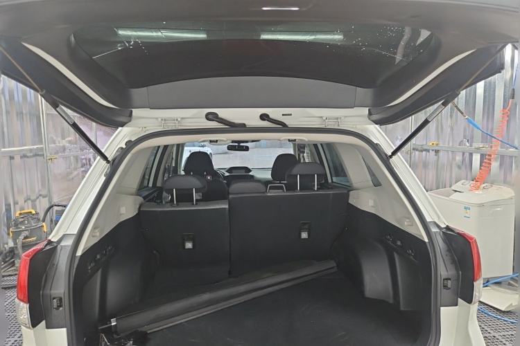 Used Subaru Forester 2021 2.0i X Sport Edition EyeSight Trunk