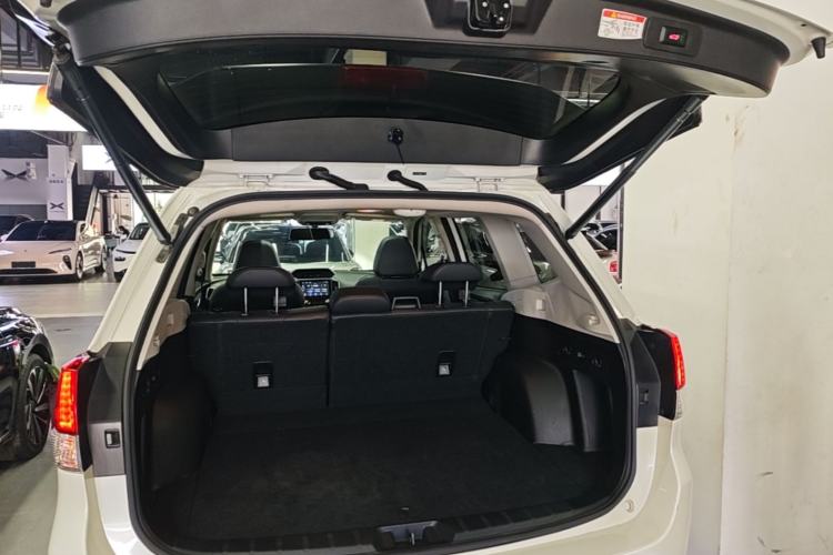 Used Subaru Forester 2021 2.0i Luxury Edition Trunk