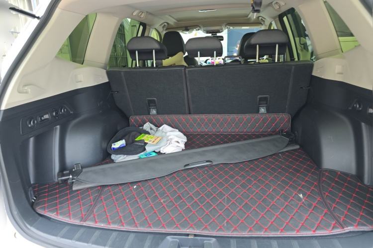 Used Subaru Forester 2021 2.0i Luxury Edition Trunk