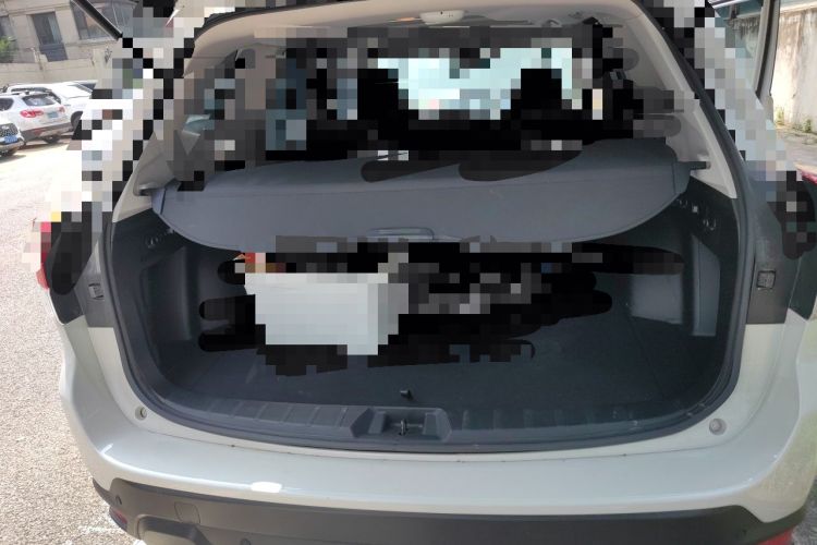Used Subaru Forester 2021 2.0i Luxury Edition EyeSight Trunk