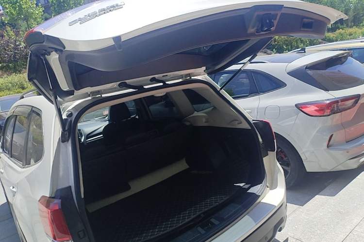Used Subaru Forester 2021 2.0i Luxury Edition EyeSight Trunk