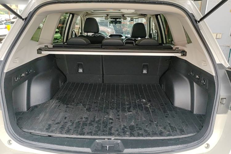 Used Subaru Forester 2021 2.0i Luxury Edition EyeSight Trunk