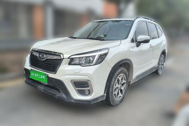 Used Subaru Forester 2021 2.0i Luxury Edition EyeSight