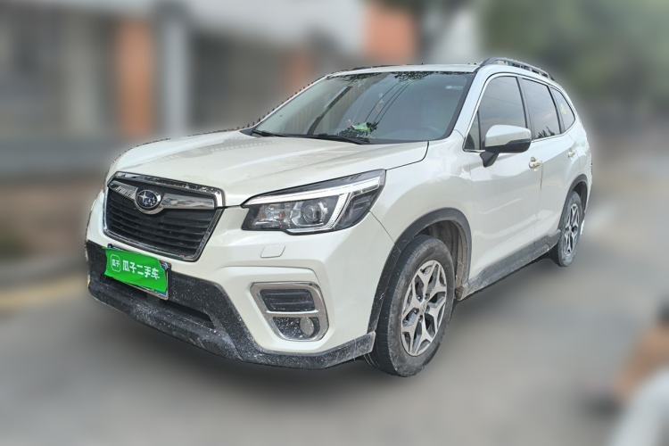 Used Subaru Forester 2021 2.0i Luxury Edition EyeSight Guazi used car, China used car export, Used car for sale, Used  cars, Cheapest cars for sale