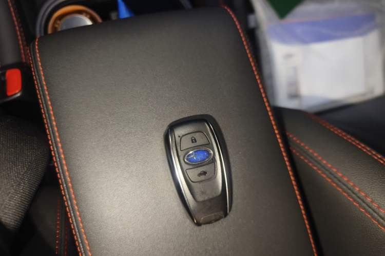 Used Subaru Forester 2021 2.0i X Sport Edition EyeSight Vehicle Key