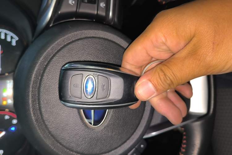 Used Subaru Forester 2021 2.0i X Sport Edition EyeSight Vehicle Key