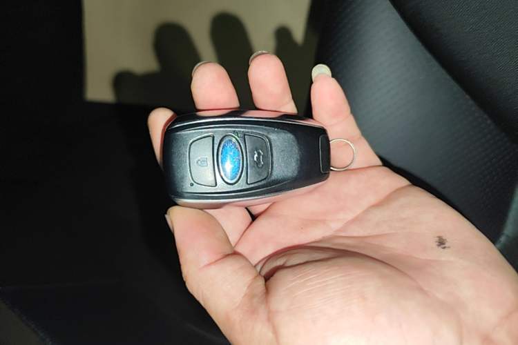 Used Subaru Forester 2021 2.0i Luxury Edition EyeSight Vehicle Key