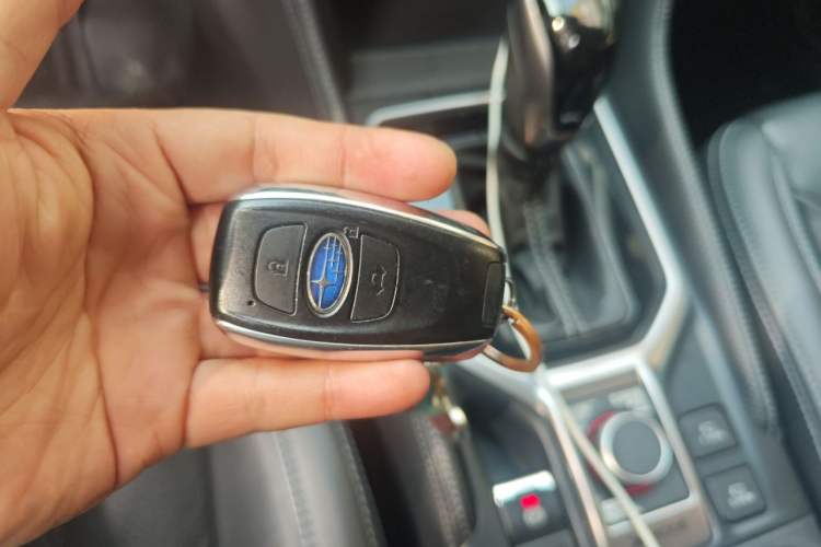 Used Subaru Forester 2021 2.0i Flagship Edition EyeSight Vehicle Key