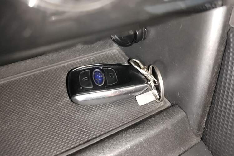 Used Subaru Forester 2021 2.0i Luxury Edition EyeSight Vehicle Key