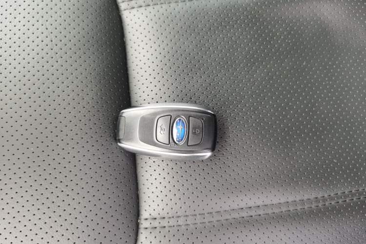 Used Subaru Forester 2021 2.0i Luxury Edition EyeSight Vehicle Key