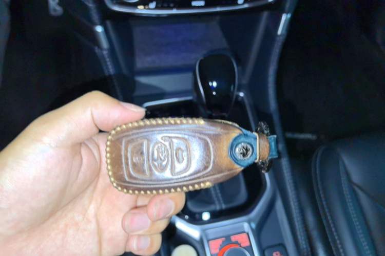 Used Subaru Forester 2021 2.0i Flagship Edition EyeSight Vehicle Key