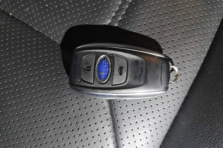 Used Subaru Forester 2021 2.0i Flagship Edition EyeSight Vehicle Key
