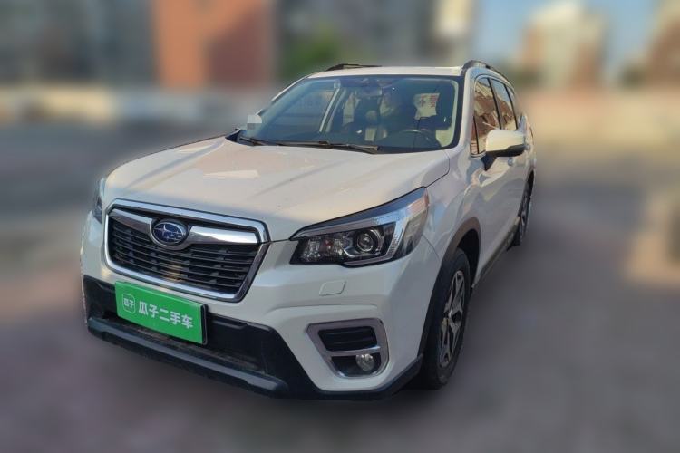 Used Subaru Forester 2021 2.0i Luxury Edition Guazi used car, China used car export, Used car for sale, Used Subaru cars, Cheapest cars for sale