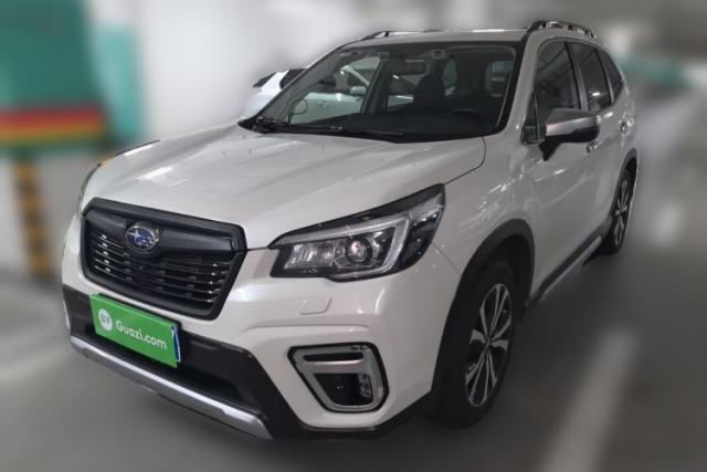 Used Subaru Forester 2021 2.0i Flagship Edition EyeSight