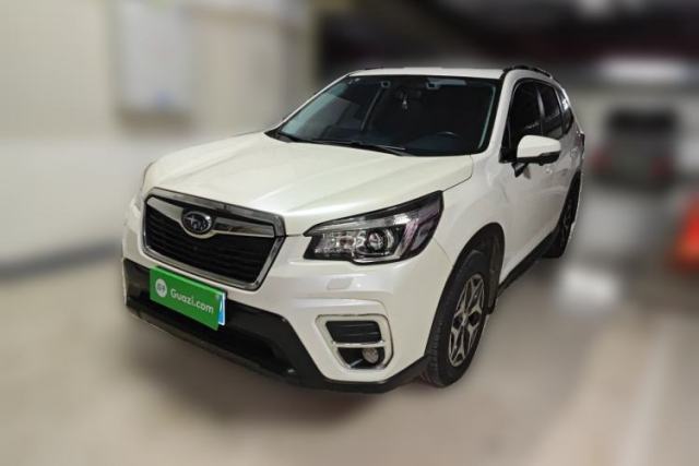 Used Subaru Forester 2021 2.0i Luxury Edition