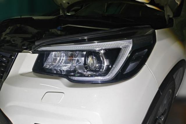 Used Subaru Forester 2021 2.0i Flagship Edition EyeSight