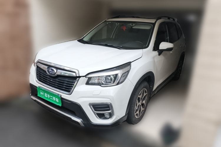 Used Subaru Forester 2021 2.0i Luxury Edition EyeSight Guazi used car, China used car export, Used car for sale, Used  cars, Cheapest cars for sale