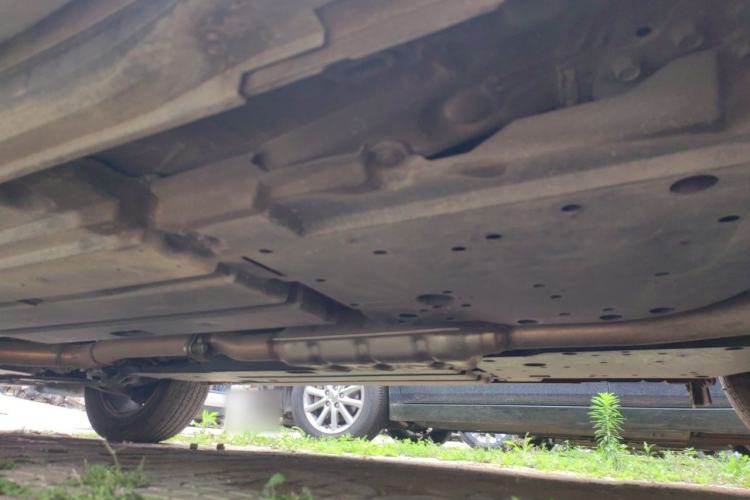 Used Subaru Forester 2021 2.0i Luxury Edition EyeSight Chassis Rear Left