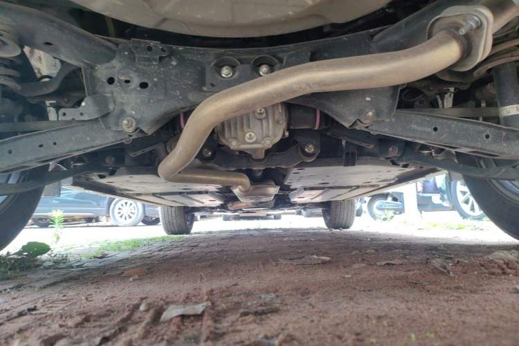 Used Subaru Forester 2021 2.0i Luxury Edition EyeSight Chassis Rear