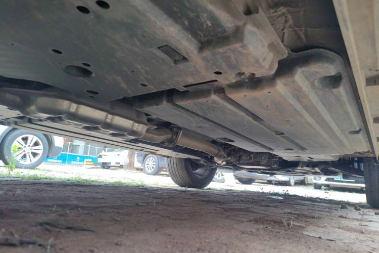 Used Subaru Forester 2021 2.0i Luxury Edition EyeSight Chassis Rear Right