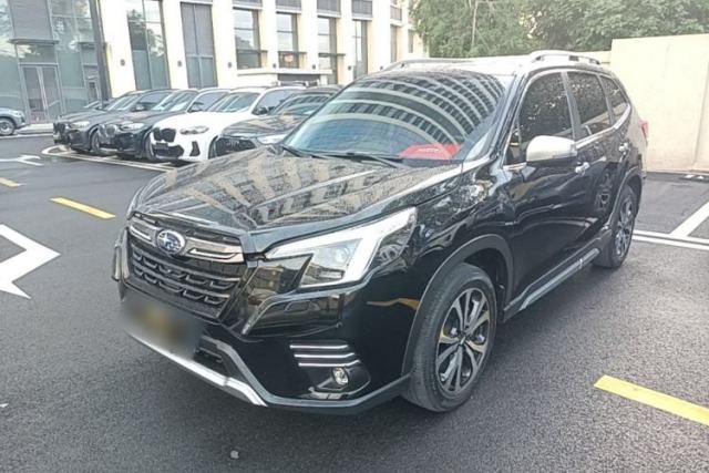 Used Subaru Forester 2022 2.0i AWD Flagship Edition EyeSight