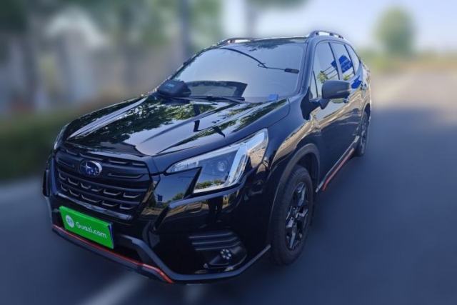 Used Subaru Forester 2022 2.0i AWD X Sport Edition EyeSight