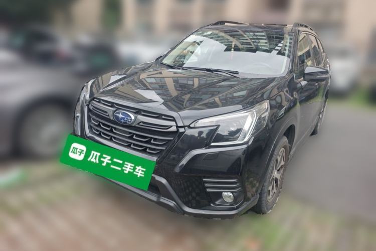 Used Subaru Forester 2022 2.0i AWD Luxury Edition EyeSight Guazi used car, China used car export, Used car for sale, Used  cars, Cheapest cars for sale