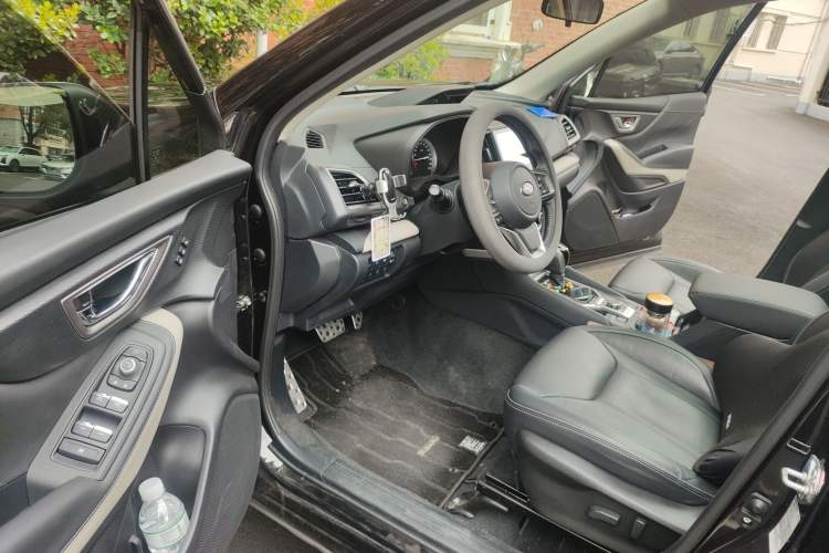 Used Subaru Forester 2022 2.0i AWD Flagship Edition EyeSight Driver Seat