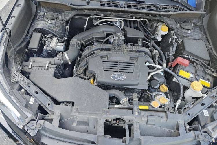 Used Subaru Forester 2022 2.0i AWD X Sport Edition EyeSight Engine Bay
