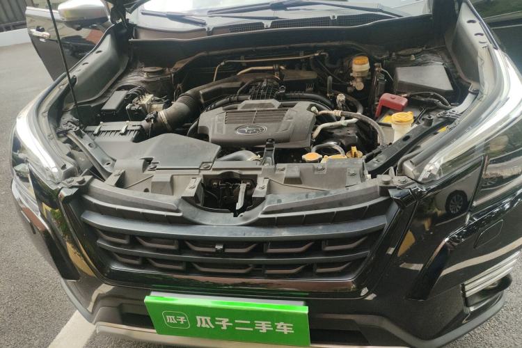 Used Subaru Forester 2022 2.0i AWD Flagship Edition EyeSight Engine Bay