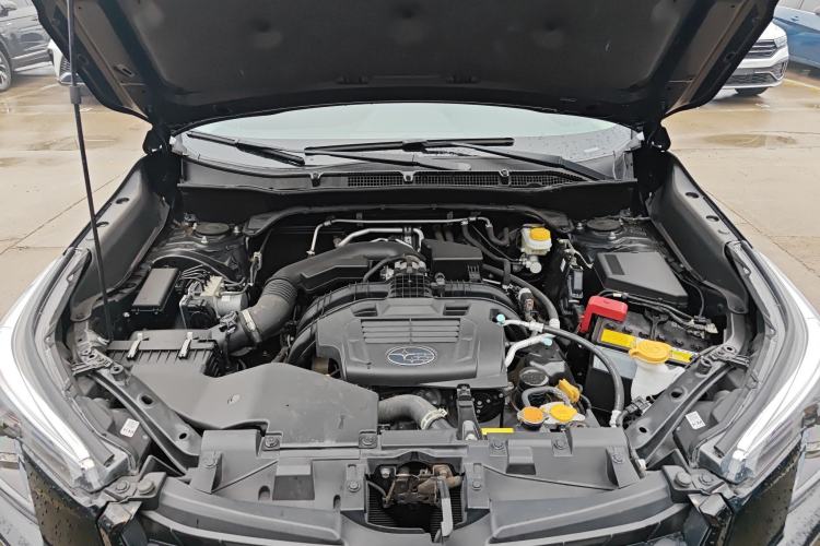 Used Subaru Forester 2022 2.0i AWD Flagship Edition EyeSight Engine Bay