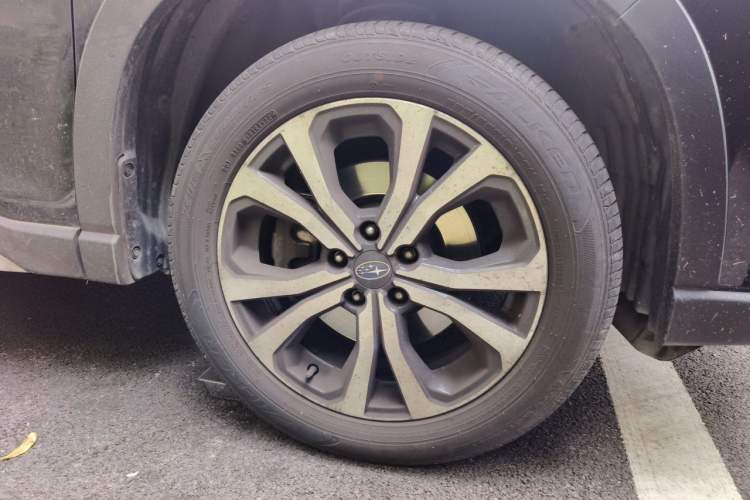 Used Subaru Forester 2022 2.0i AWD Flagship Edition EyeSight Exterior 1