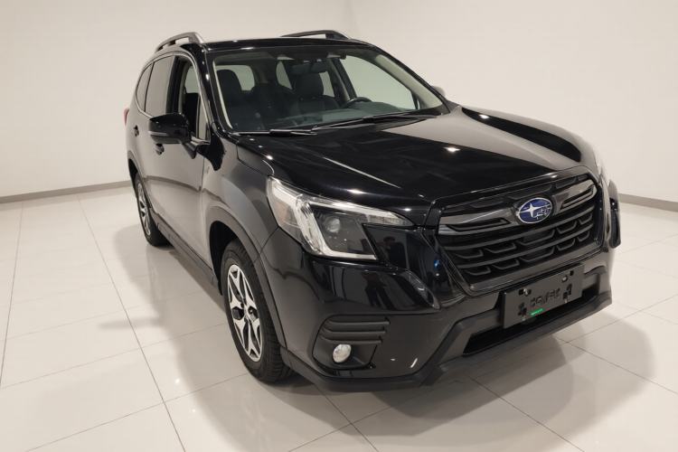 Used Subaru Forester 2022 2.0i AWD Luxury Edition EyeSight Exterior 1