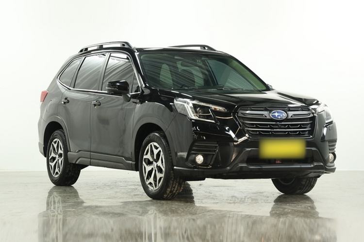 Used Subaru Forester 2022 2.0i AWD Luxury Edition EyeSight Exterior 2