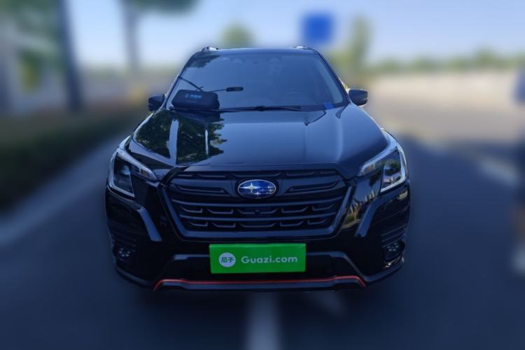 Used Subaru Forester 2022 2.0i AWD X Sport Edition EyeSight Front