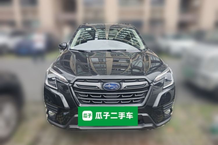 Used Subaru Forester 2022 2.0i AWD Luxury Edition EyeSight Front