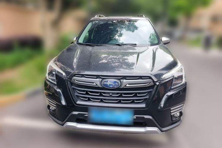 Used Subaru Forester 2022 2.0i AWD Flagship Edition EyeSight Front