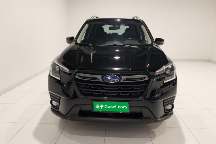 Used Subaru Forester 2022 2.0i AWD Luxury Edition EyeSight Front
