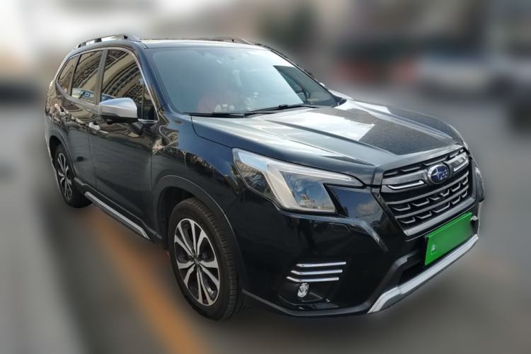 Used Subaru Forester 2022 2.0i AWD Flagship Edition EyeSight Front Right 45 Deg