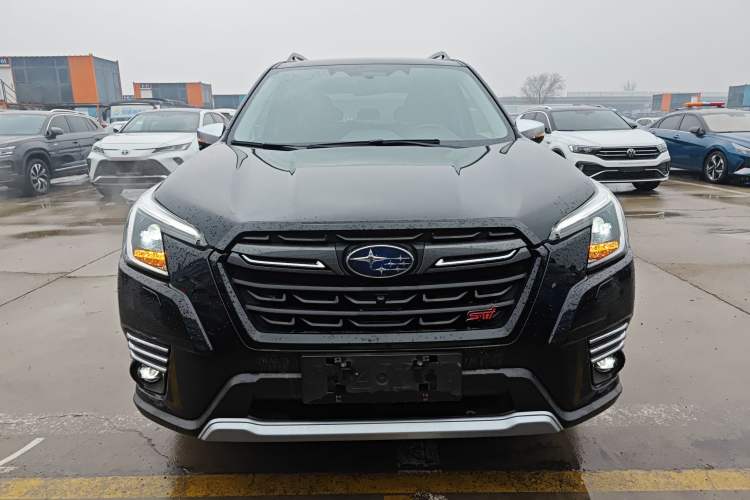 Used Subaru Forester 2022 2.0i AWD Flagship Edition EyeSight Front