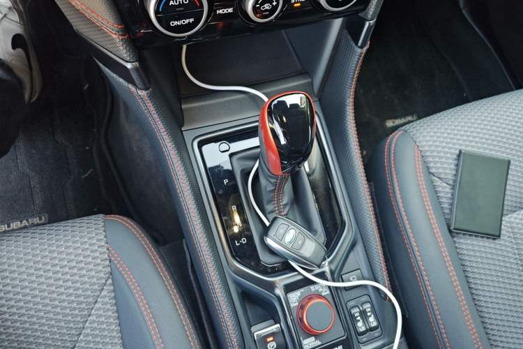 Used Subaru Forester 2022 2.0i AWD X Sport Edition EyeSight Gear Lever