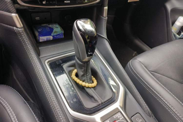 Used Subaru Forester 2022 2.0i AWD Flagship Edition EyeSight Gear Lever
