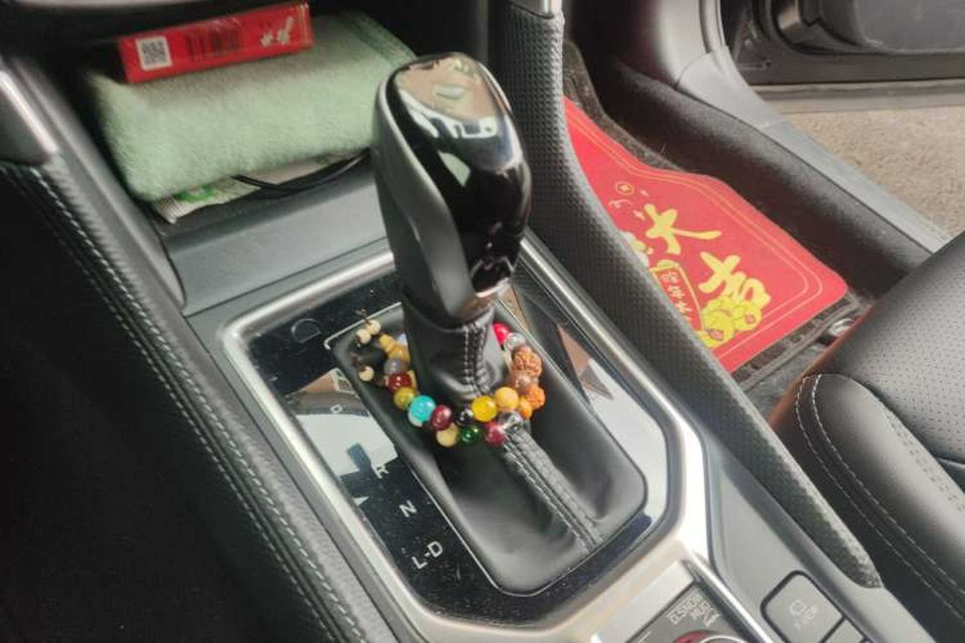 Used Subaru Forester 2022 2.0i AWD Flagship Edition EyeSight Gear Lever
