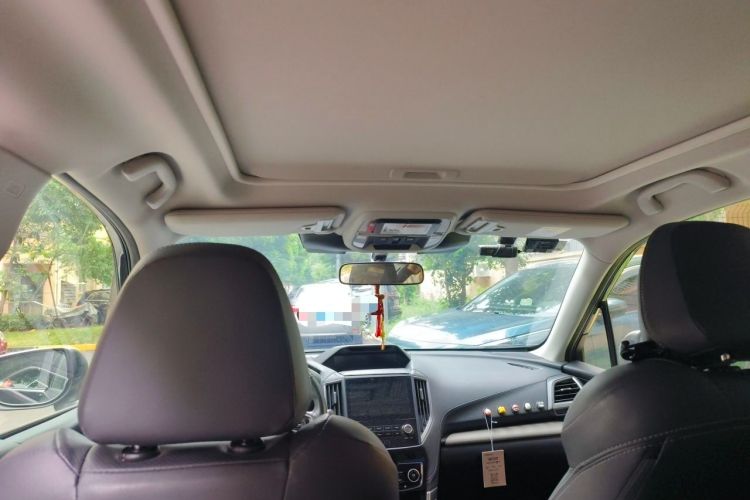Used Subaru Forester 2022 2.0i AWD Flagship Edition EyeSight Headliner