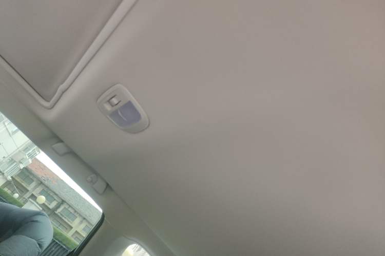 Used Subaru Forester 2022 2.0i AWD Flagship Edition EyeSight Headliner