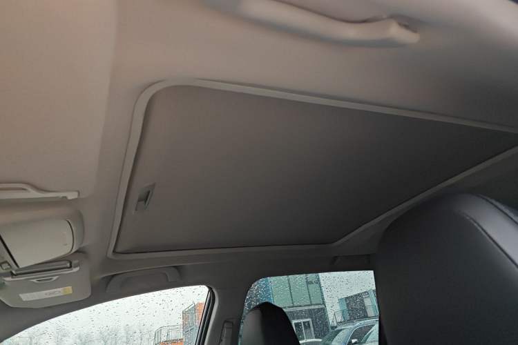 Used Subaru Forester 2022 2.0i AWD Flagship Edition EyeSight Headliner