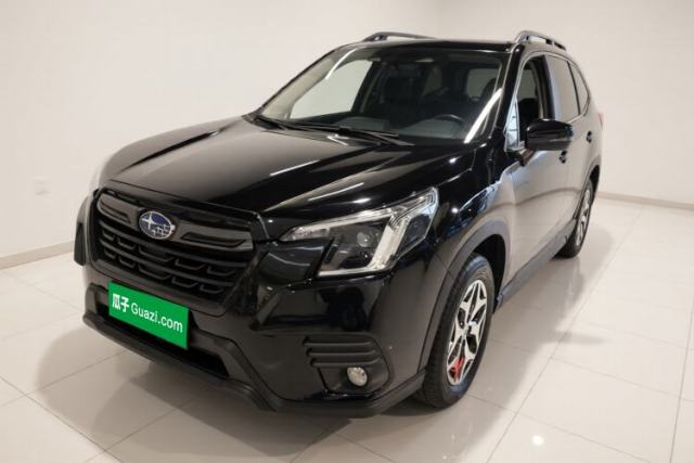 Used Subaru Forester 2022 2.0i AWD Luxury Edition EyeSight