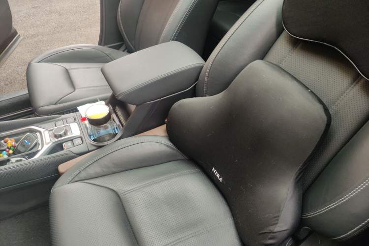 Used Subaru Forester 2022 2.0i AWD Flagship Edition EyeSight Left Front Seat