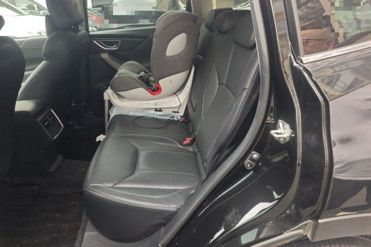 Used Subaru Forester 2022 2.0i AWD Luxury Edition EyeSight Left Rear Seat