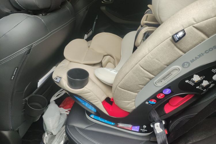 Used Subaru Forester 2022 2.0i AWD Flagship Edition EyeSight Left Rear Seat